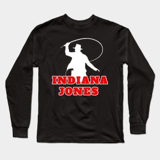 Indiana Jones Long Sleeve T-Shirt